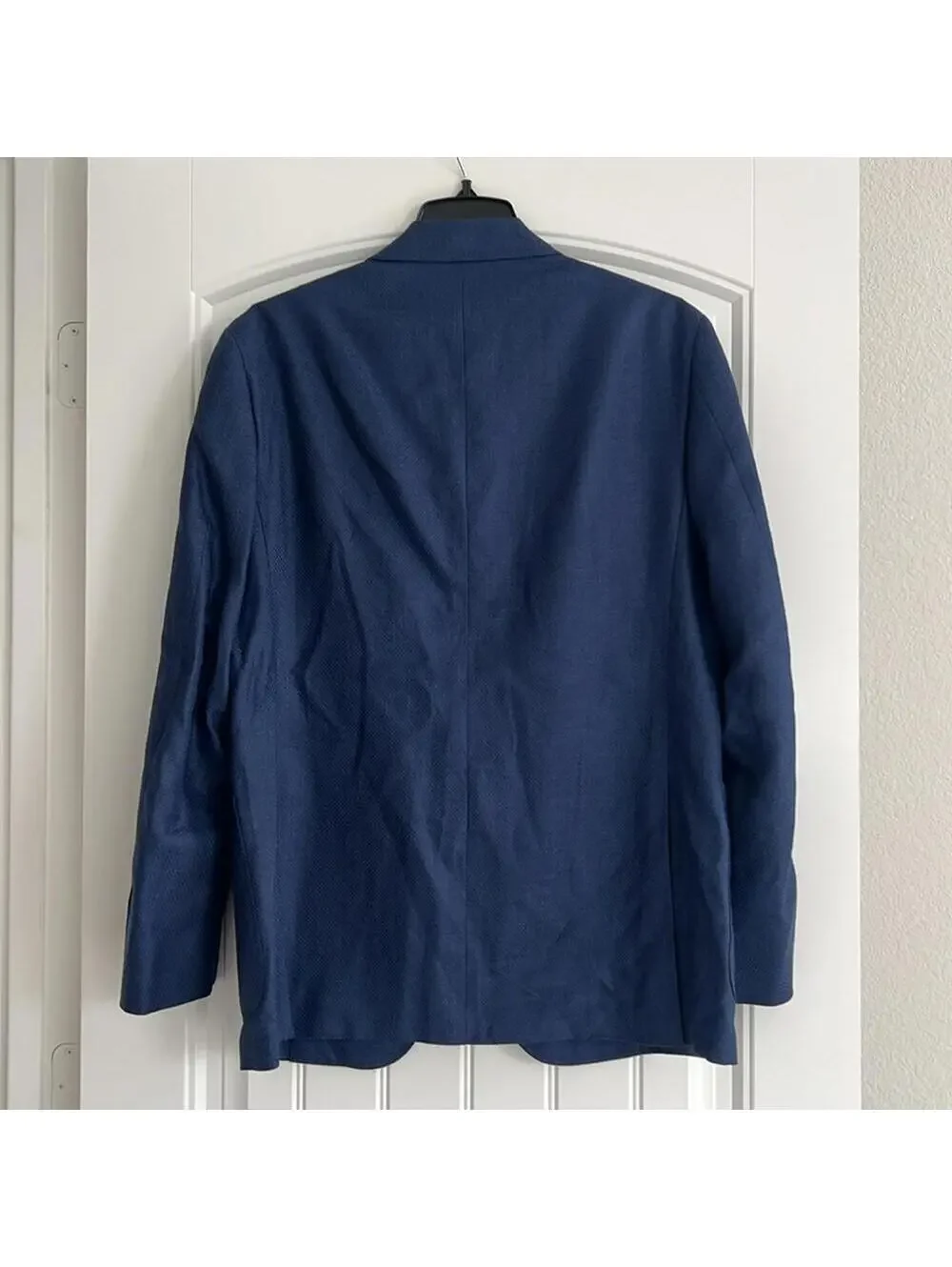 Canali Kei Blazer Size 52 New w/Tag Retail $1,895